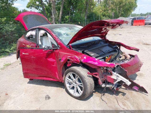 2024 TESLA MODEL Y 7SAYGDEE3RF992226