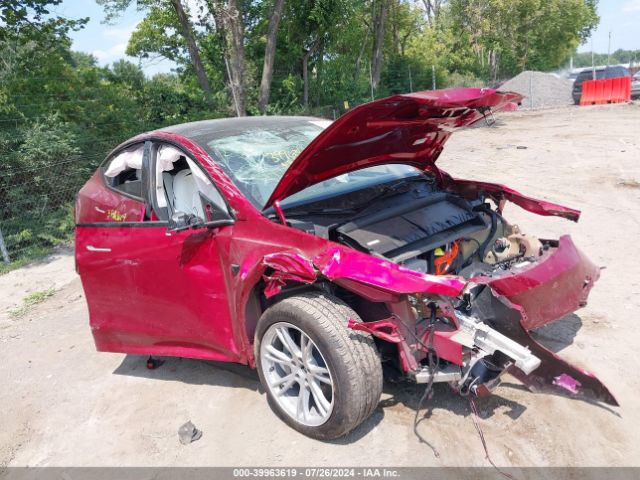 2024 TESLA MODEL Y 7SAYGDEE3RF992226 Photo 5