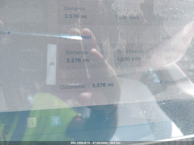 2024 TESLA MODEL Y 7SAYGDEE3RF992226 Photo 6