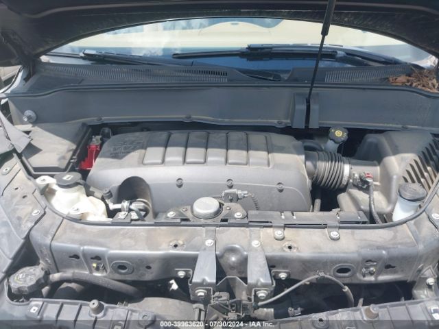 5GAKRBKDXHJ257734 Buick Enclave Leather