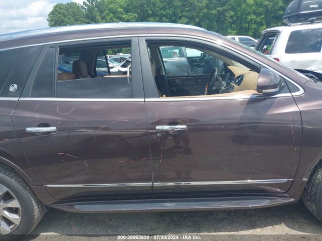 5GAKRBKDXHJ257734 Buick Enclave Leather
