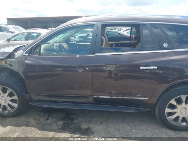 5GAKRBKDXHJ257734 Buick Enclave Leather