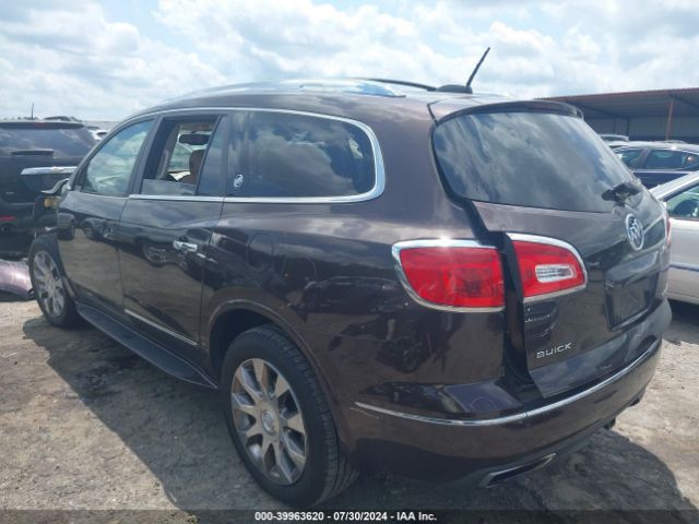 5GAKRBKDXHJ257734 Buick Enclave Leather