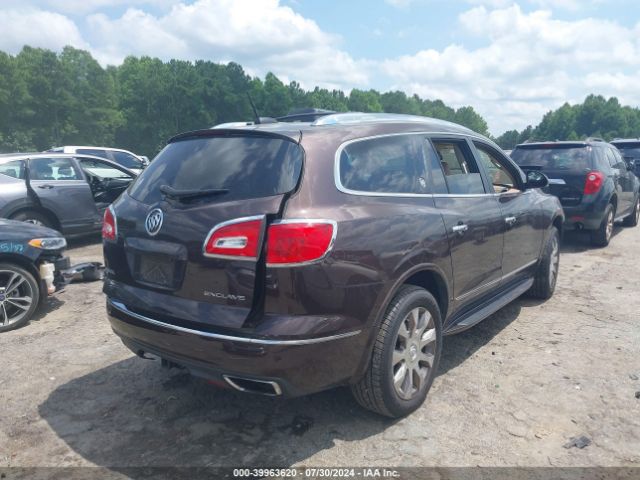 5GAKRBKDXHJ257734 Buick Enclave Leather