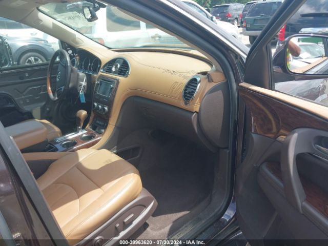 5GAKRBKDXHJ257734 Buick Enclave Leather