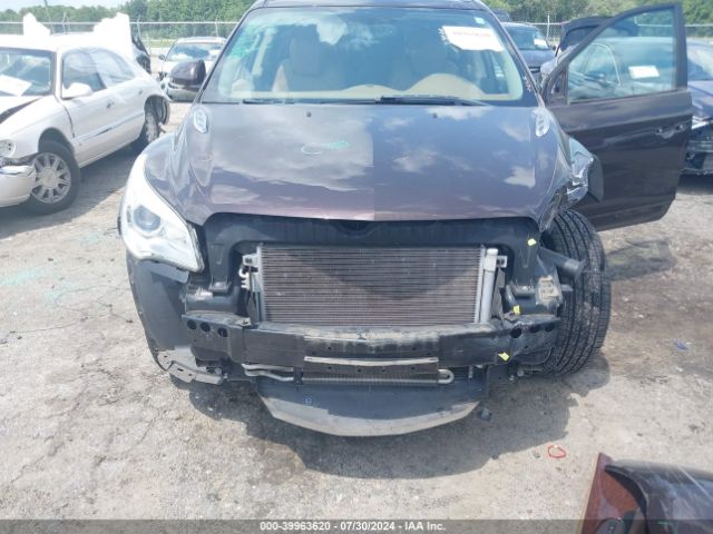 5GAKRBKDXHJ257734 Buick Enclave Leather