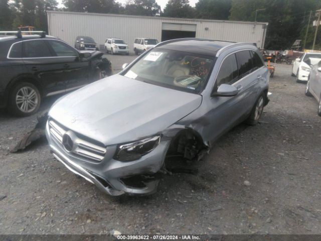 WDC0G4JB8GF021201 Mercedes-Benz GLC 300