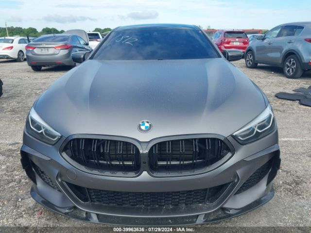 WBAGV8C08LCE42182 BMW M850i Gtan Coupe Xdrive