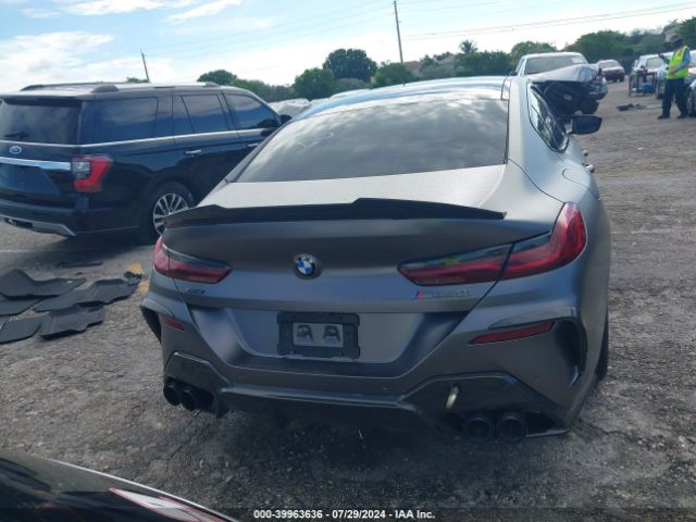 WBAGV8C08LCE42182 BMW M850i Gtan Coupe Xdrive