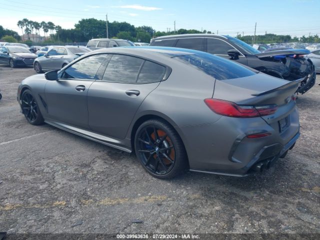 WBAGV8C08LCE42182 BMW M850i Gtan Coupe Xdrive