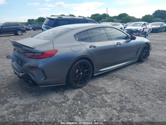 WBAGV8C08LCE42182 BMW M850i Gtan Coupe Xdrive