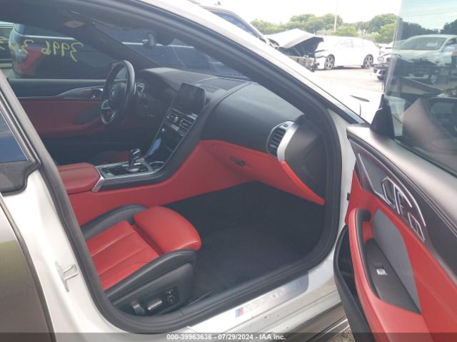 WBAGV8C08LCE42182 BMW M850i Gtan Coupe Xdrive