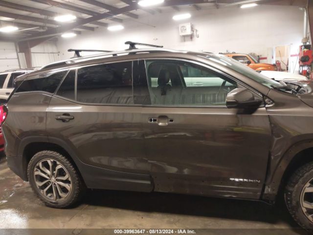 3GKALVEX9KL223033 GMC Terrain Slt