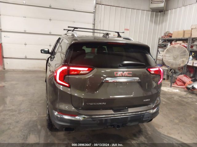 3GKALVEX9KL223033 GMC Terrain Slt