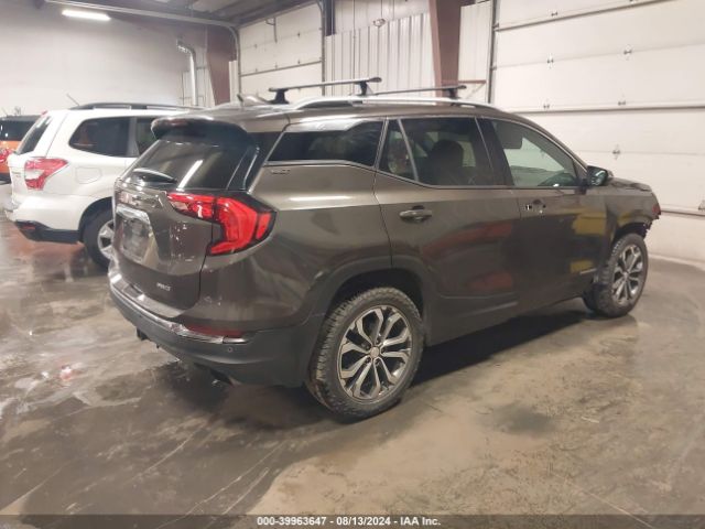 3GKALVEX9KL223033 GMC Terrain Slt