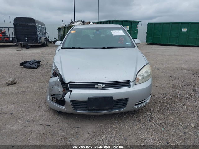 Продажа на аукционе авто 2009 Chevrolet Impala Lt, vin: 2G1WT57K091143708, номер лота: 39963646