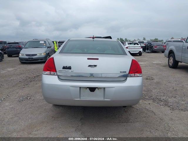 Продажа на аукционе авто 2009 Chevrolet Impala Lt, vin: 2G1WT57K091143708, номер лота: 39963646