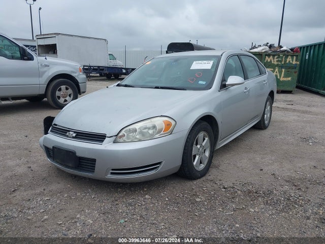 Продажа на аукционе авто 2009 Chevrolet Impala Lt, vin: 2G1WT57K091143708, номер лота: 39963646