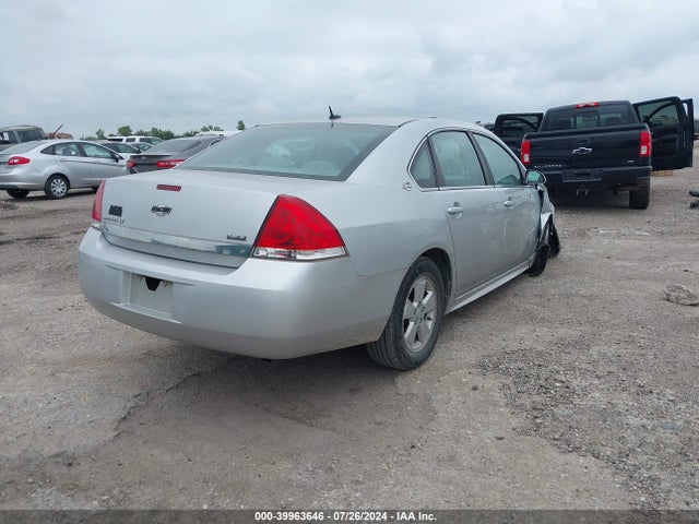 Продажа на аукционе авто 2009 Chevrolet Impala Lt, vin: 2G1WT57K091143708, номер лота: 39963646
