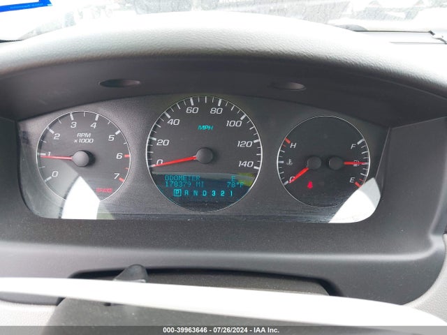 Продажа на аукционе авто 2009 Chevrolet Impala Lt, vin: 2G1WT57K091143708, номер лота: 39963646