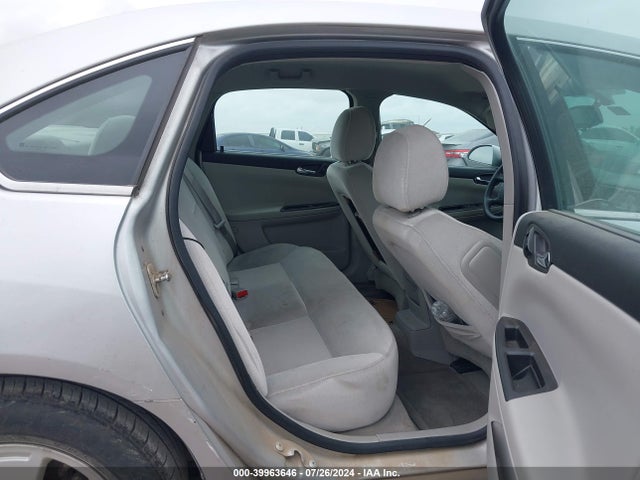 Продажа на аукционе авто 2009 Chevrolet Impala Lt, vin: 2G1WT57K091143708, номер лота: 39963646