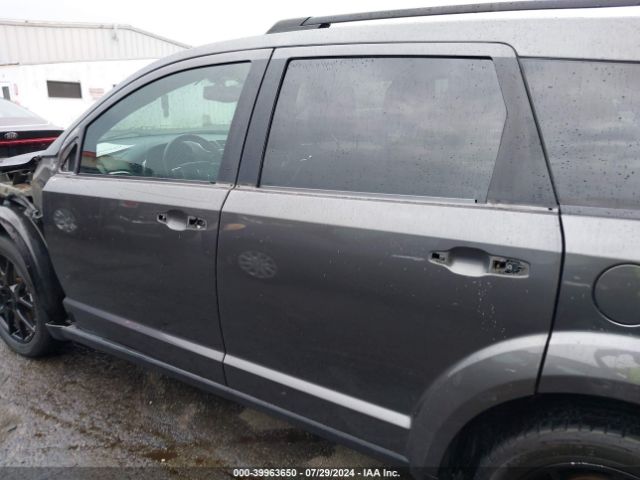 3C4PDCBB9FT587703 Dodge Journey Sxt