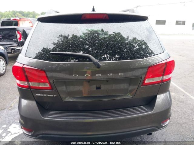 3C4PDCBB9FT587703 Dodge Journey Sxt