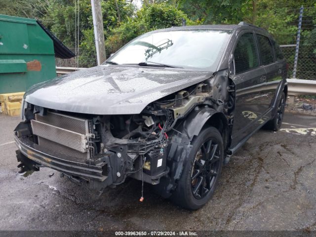 3C4PDCBB9FT587703 Dodge Journey Sxt