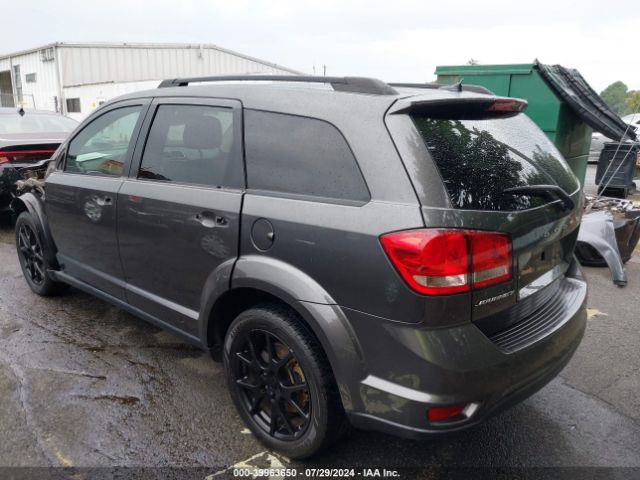3C4PDCBB9FT587703 Dodge Journey Sxt