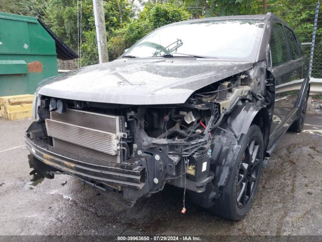 3C4PDCBB9FT587703 Dodge Journey Sxt