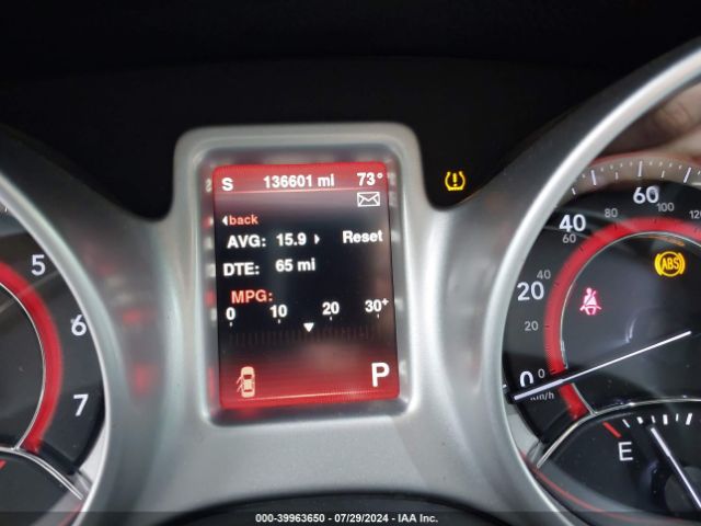 3C4PDCBB9FT587703 Dodge Journey Sxt