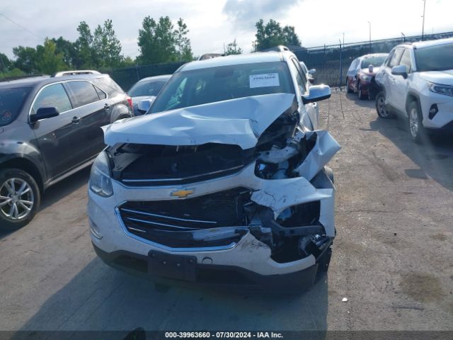 2GNFLGEK1H6275164 Chevrolet Equinox Premier