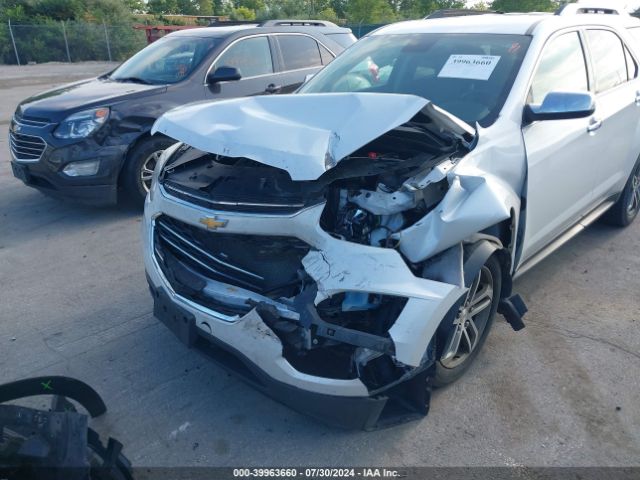 2GNFLGEK1H6275164 Chevrolet Equinox Premier