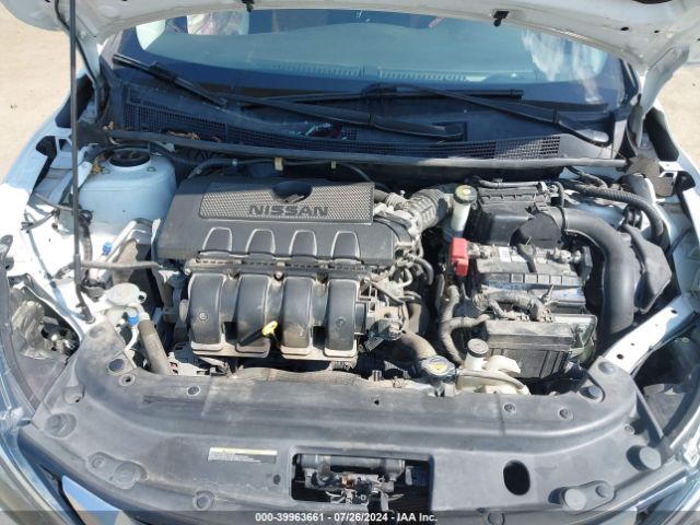 3N1AB7AP8GY277100 Nissan Sentra Fe+ S/s/sl/sr/sv