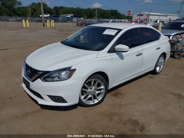 3N1AB7AP8GY277100 Nissan Sentra Fe+ S/s/sl/sr/sv