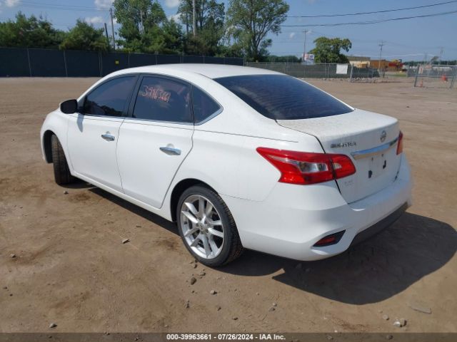3N1AB7AP8GY277100 Nissan Sentra Fe+ S/s/sl/sr/sv