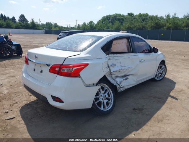 3N1AB7AP8GY277100 Nissan Sentra Fe+ S/s/sl/sr/sv