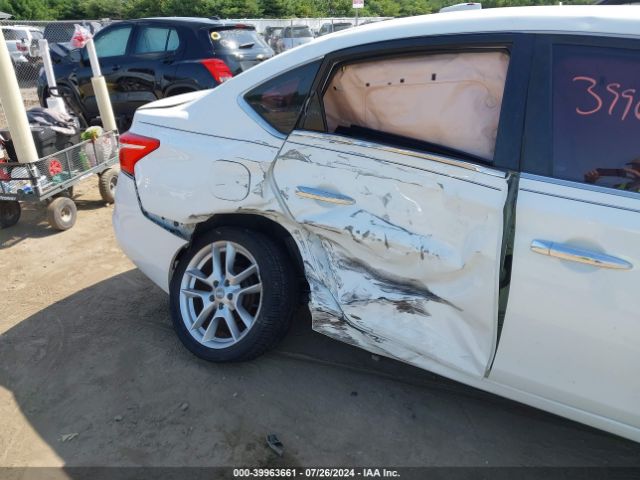 3N1AB7AP8GY277100 Nissan Sentra Fe+ S/s/sl/sr/sv