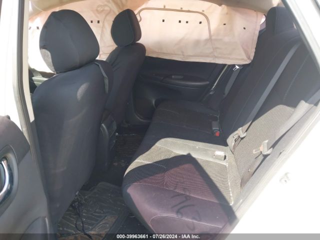 3N1AB7AP8GY277100 Nissan Sentra Fe+ S/s/sl/sr/sv