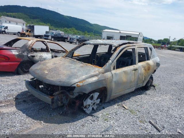 1C4NJDEBXED817531 Jeep Compass Latitude