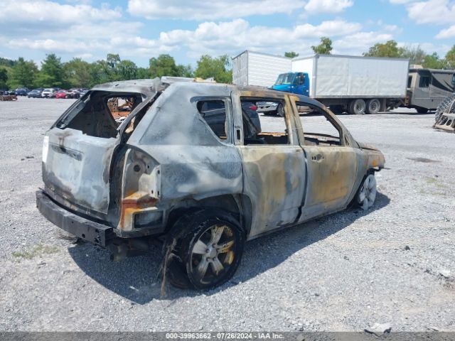 1C4NJDEBXED817531 Jeep Compass Latitude