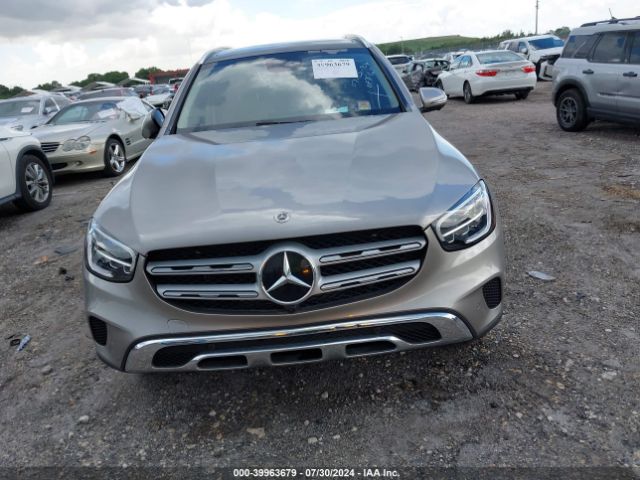 W1N0G8DB9NG080072 Mercedes-Benz Glc 300 Suv