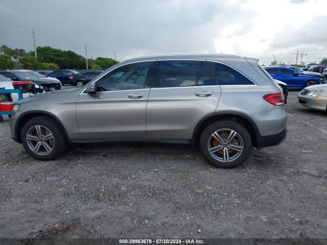 W1N0G8DB9NG080072 Mercedes-Benz Glc 300 Suv