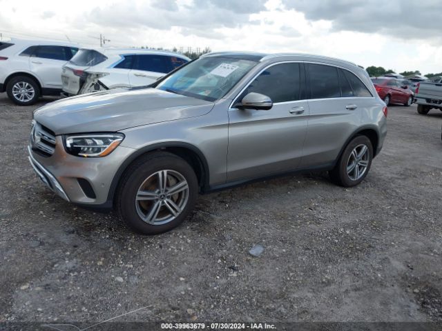 W1N0G8DB9NG080072 Mercedes-Benz Glc 300 Suv