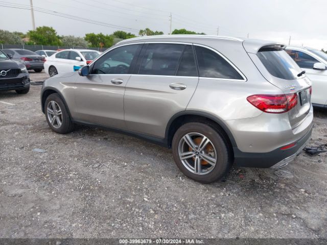W1N0G8DB9NG080072 Mercedes-Benz Glc 300 Suv