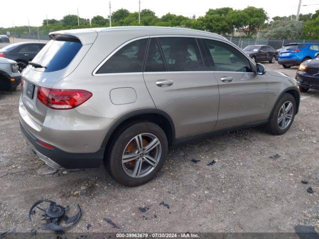W1N0G8DB9NG080072 Mercedes-Benz Glc 300 Suv