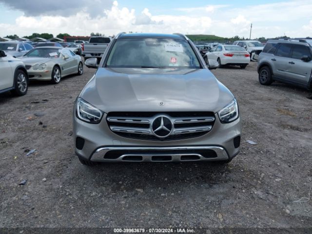 W1N0G8DB9NG080072 Mercedes-Benz Glc 300 Suv