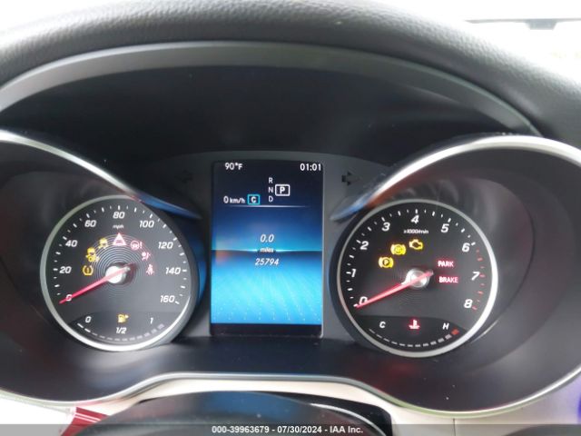 W1N0G8DB9NG080072 Mercedes-Benz Glc 300 Suv