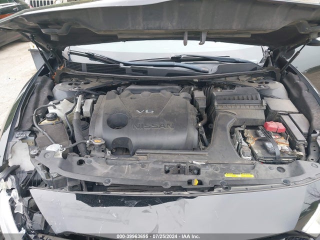 Nissan Maxima 3.5 Sl 2018 1N4AA6AP4JC387982 Image 10