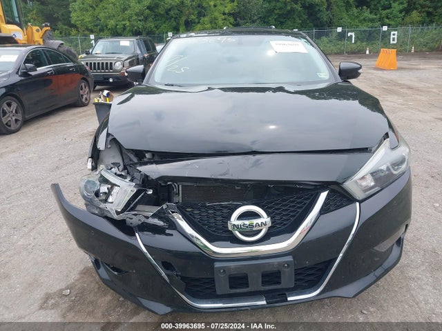 Nissan Maxima 3.5 Sl 2018 1N4AA6AP4JC387982 Image 12
